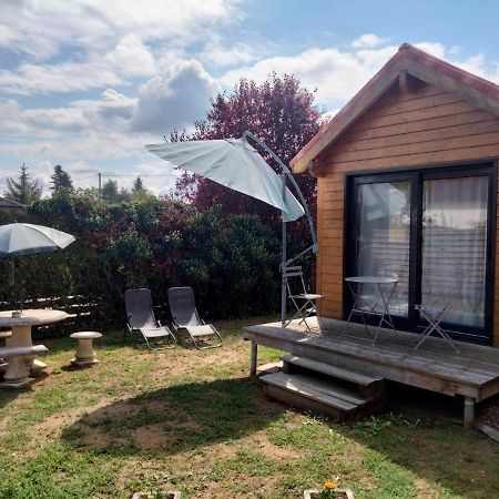 Le Taruquet, Chalet 20 m2 ou Chambre d'hôte independante Eymet Extérieur photo