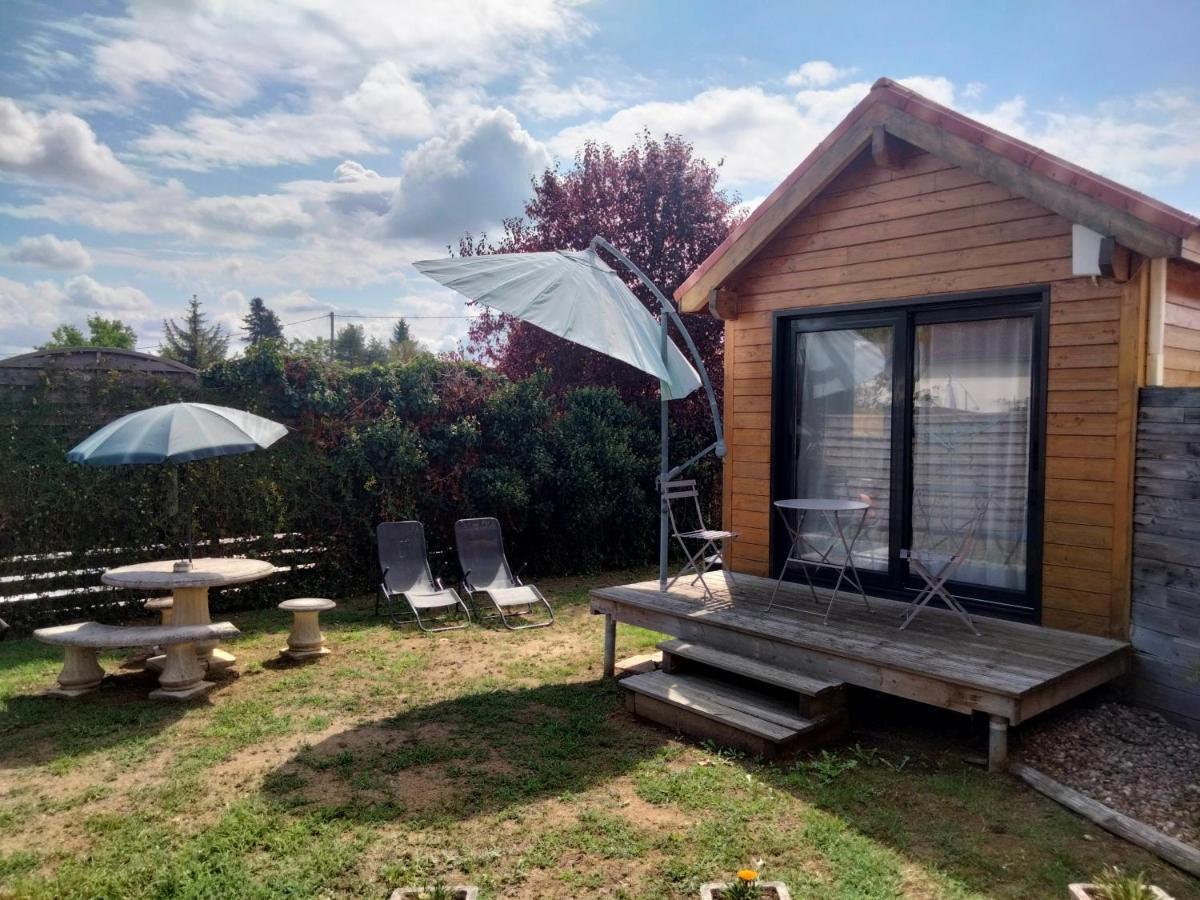 Le Taruquet, Chalet 20 m2 ou Chambre d'hôte independante Eymet Extérieur photo