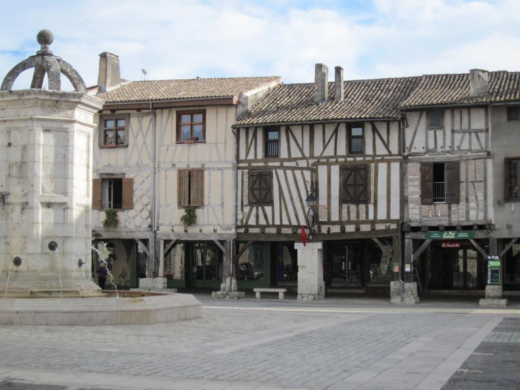 Le Taruquet, Chalet 20 m2 ou Chambre d'hôte independante Eymet Extérieur photo