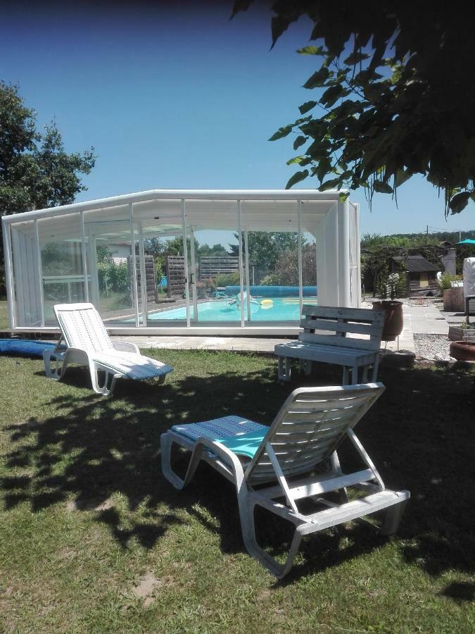 Le Taruquet, Chalet 20 m2 ou Chambre d'hôte independante Eymet Extérieur photo