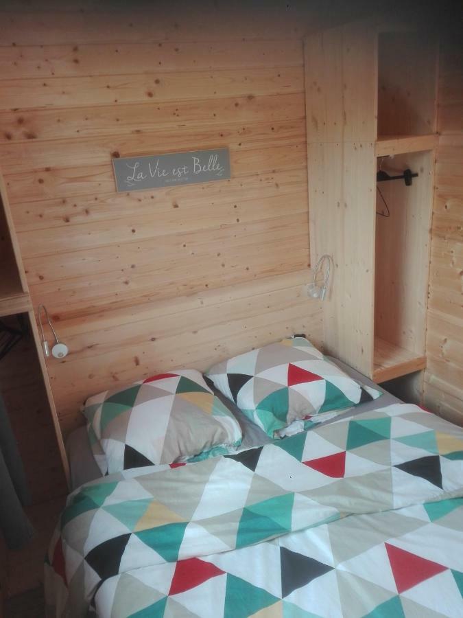 Le Taruquet, Chalet 20 m2 ou Chambre d'hôte independante Eymet Extérieur photo