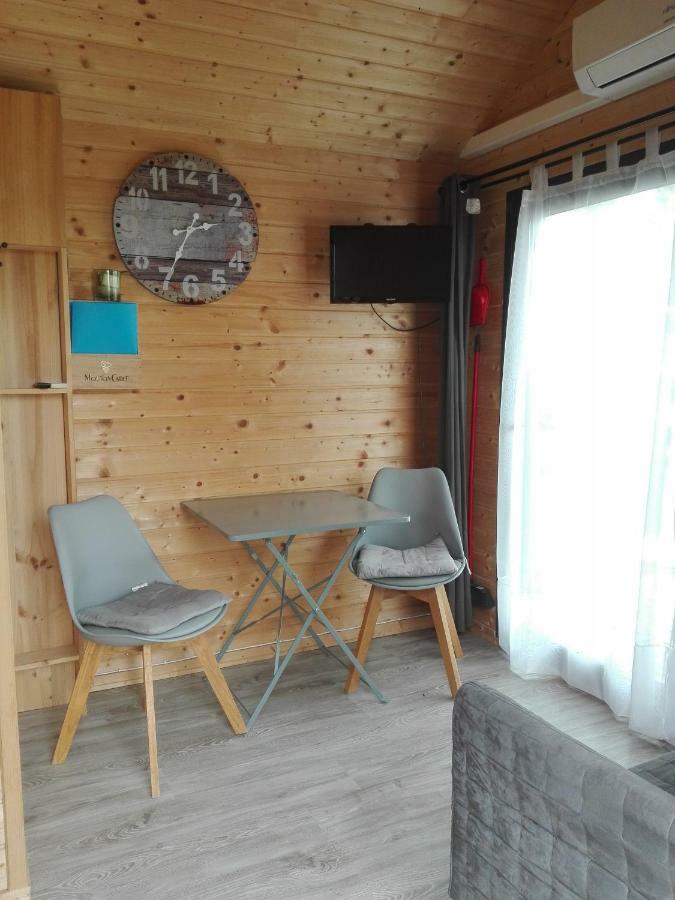 Le Taruquet, Chalet 20 m2 ou Chambre d'hôte independante Eymet Extérieur photo